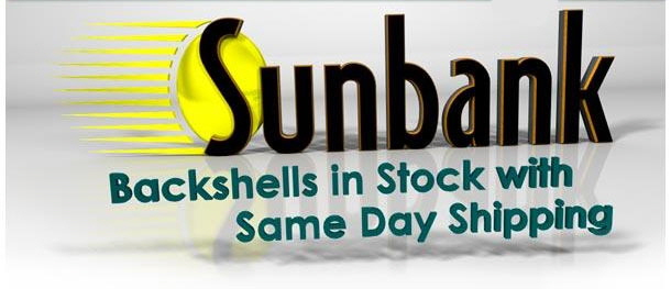 Sunbank Backshell